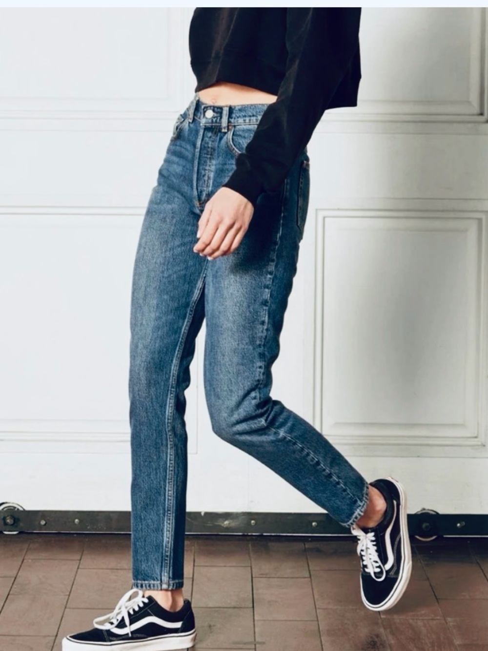 Boyish The Billy High Rise Skinny